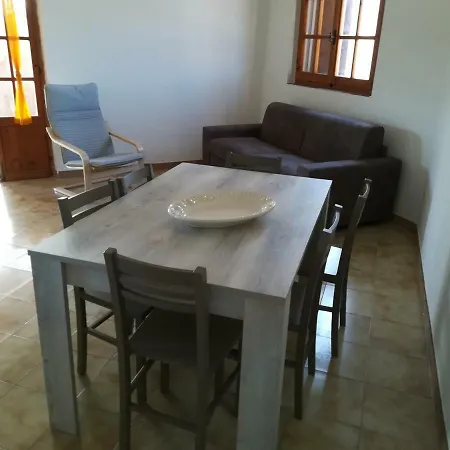 Casa Vacanze Da Marty & Ale Putzu Idu