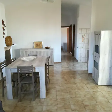 Casa Vacanze Da Marty & Ale Holiday home Putzu Idu