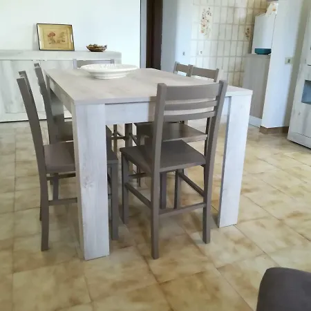 Casa Vacanze Da Marty & Ale Holiday home Putzu Idu