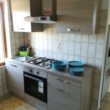 Holiday home Casa Vacanze Da Marty & Ale Putzu Idu