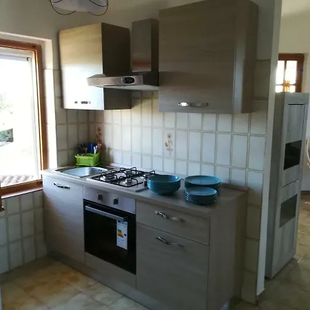 Holiday home Casa Vacanze Da Marty & Ale