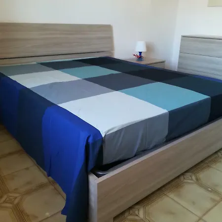 Casa Vacanze Da Marty & Ale Holiday home Putzu Idu