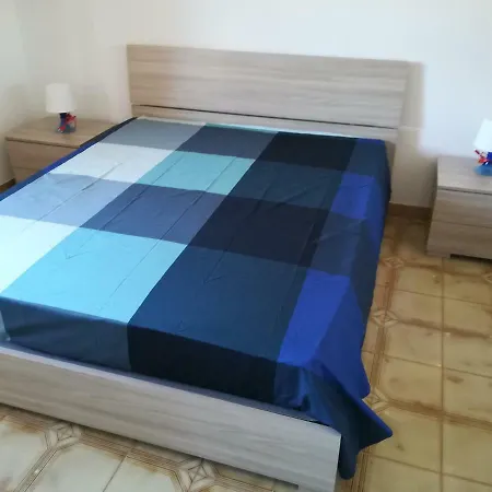 Casa Vacanze Da Marty & Ale Putzu Idu