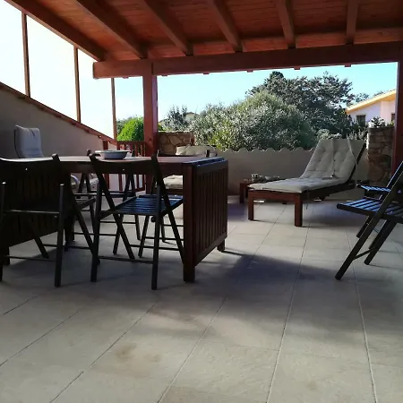 Casa Vacanze Da Marty & Ale Holiday home *