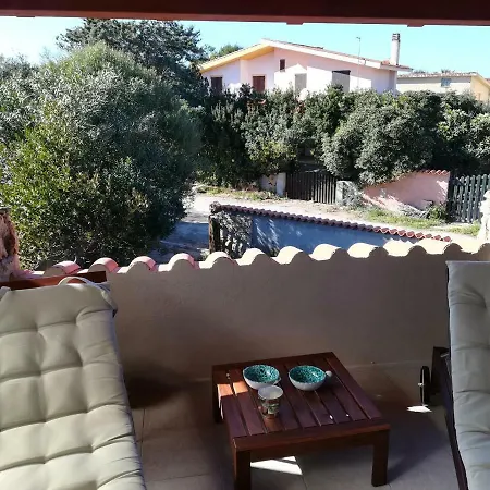 Casa Vacanze Da Marty&ale Putzu Idu